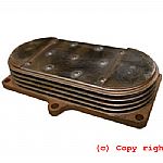 RE59296 Oil Cooler John Deere